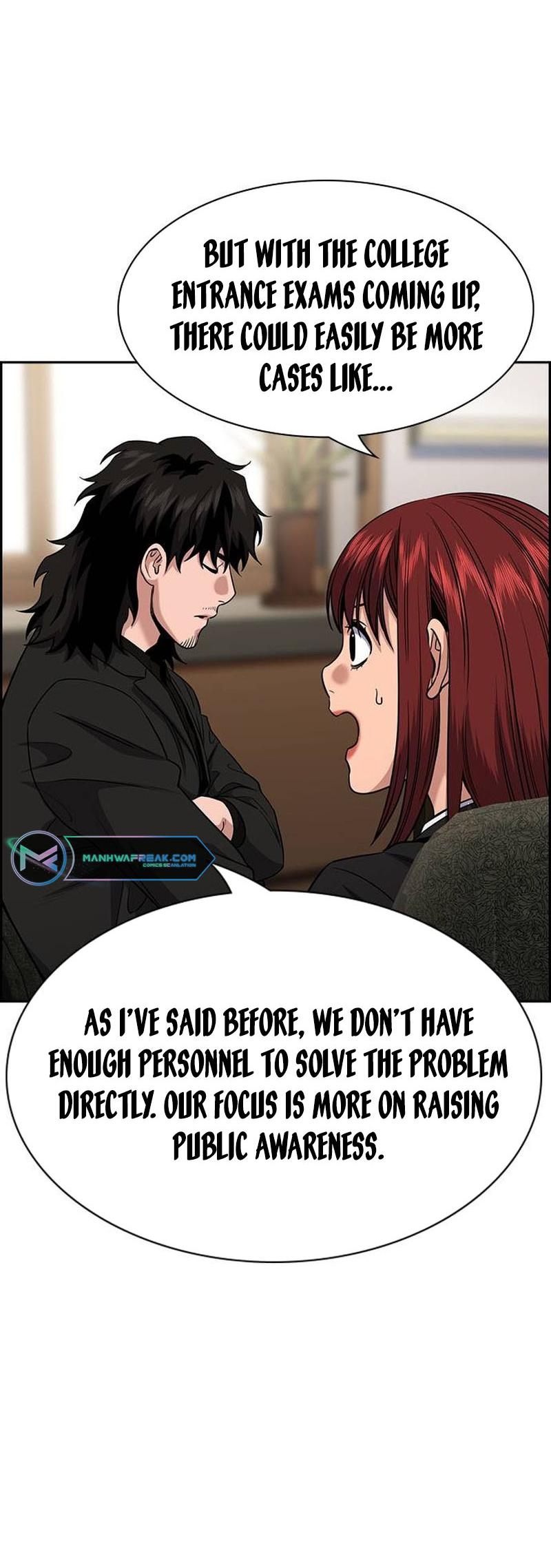 Get Schooled Chap 131 - Next Chap 132