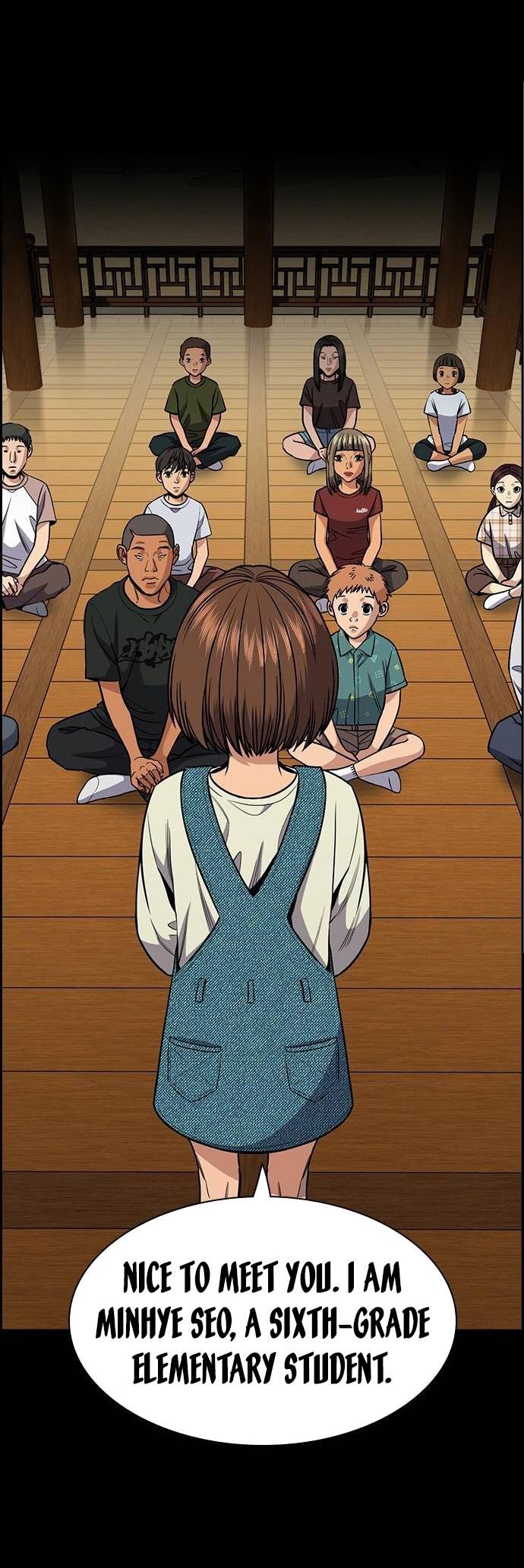 Get Schooled Chap 132 - Next Chap 133