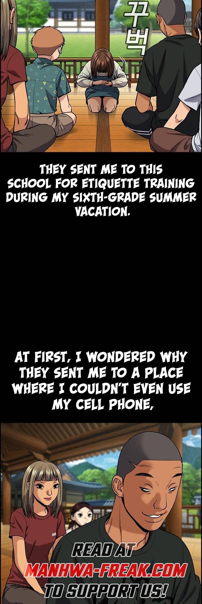 Get Schooled Chap 132 - Next Chap 133