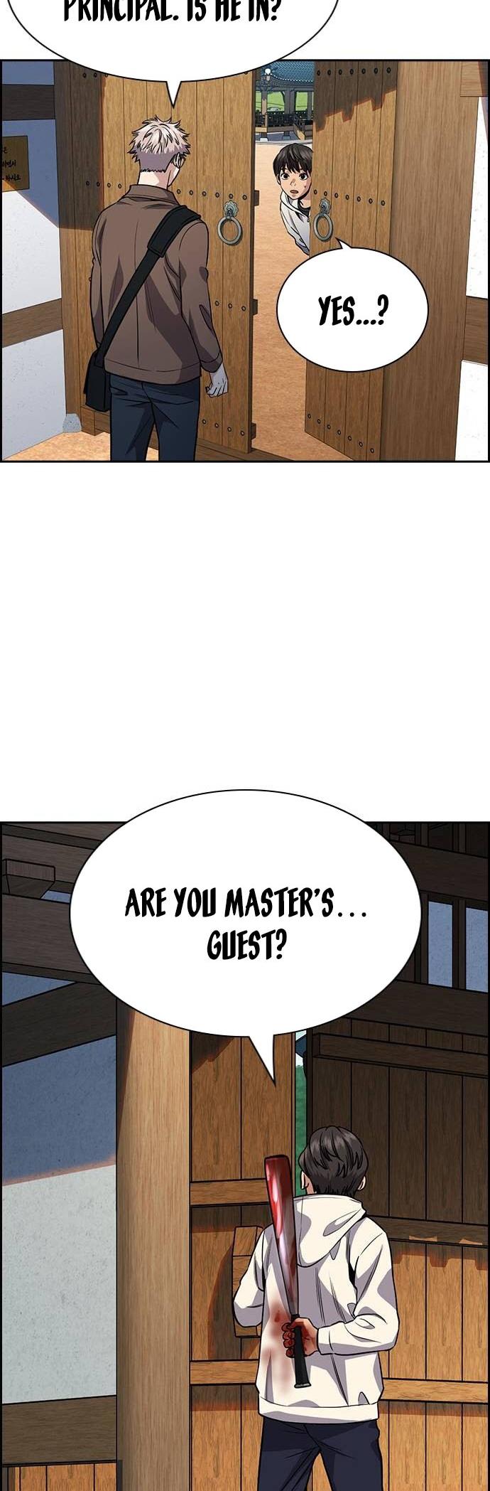 Get Schooled Chap 132 - Next Chap 133