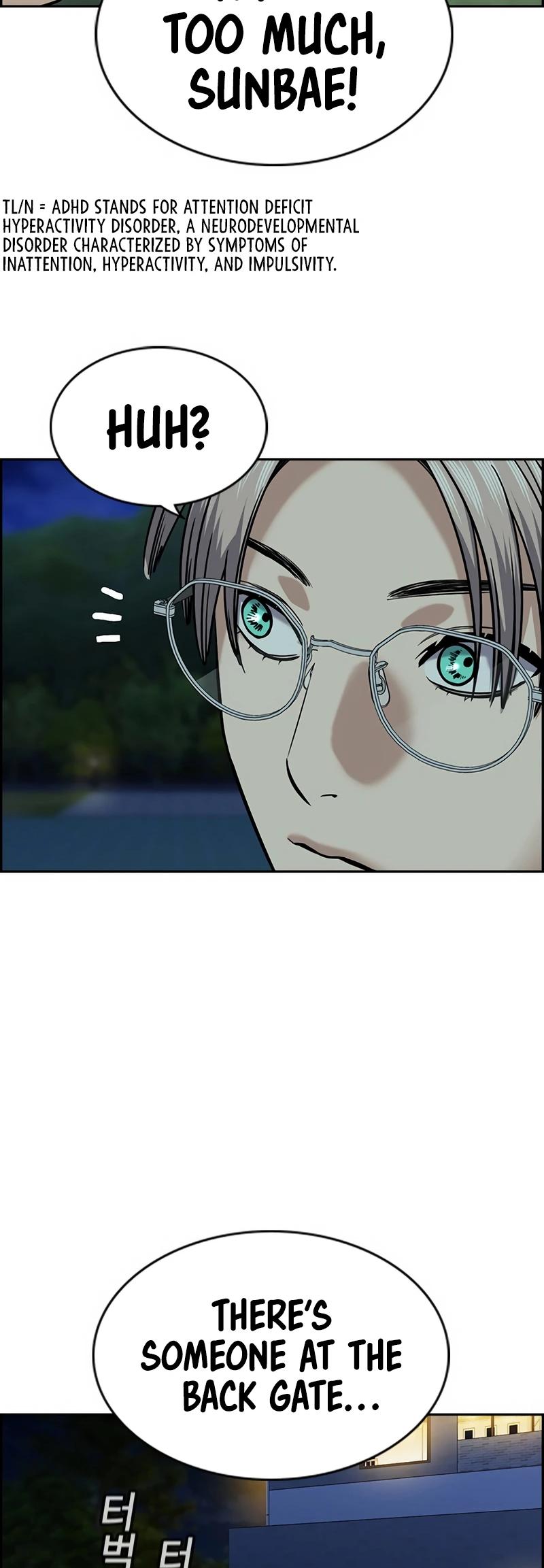 Get Schooled Chap 147 - Next Chap 148