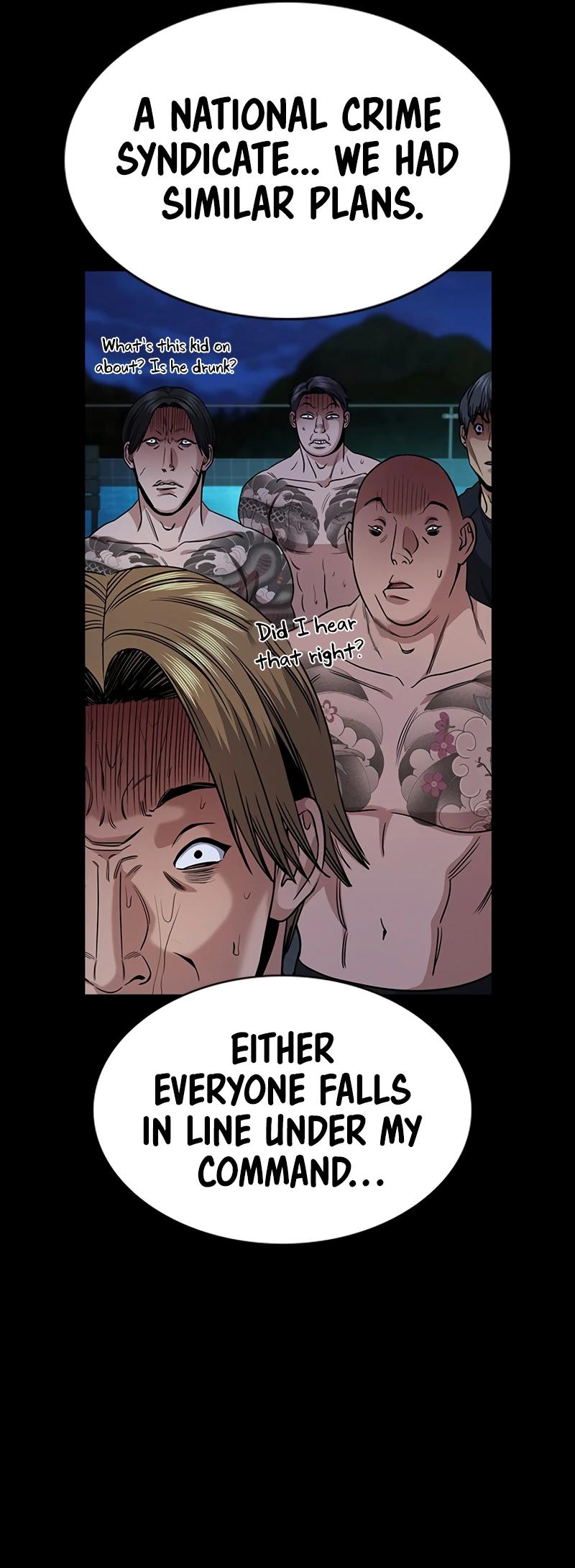 Get Schooled Chap 147 - Next Chap 148