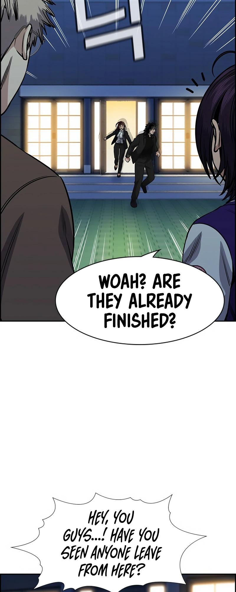 Get Schooled Chap 147 - Next Chap 148