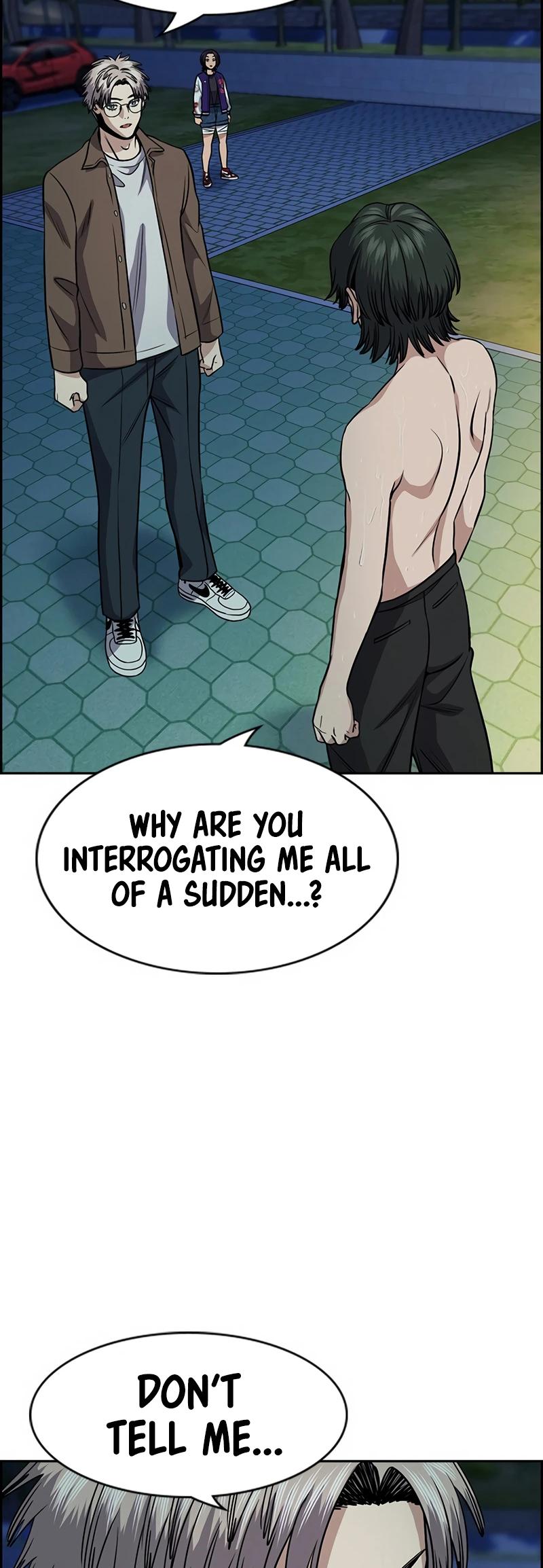 Get Schooled Chap 147 - Next Chap 148