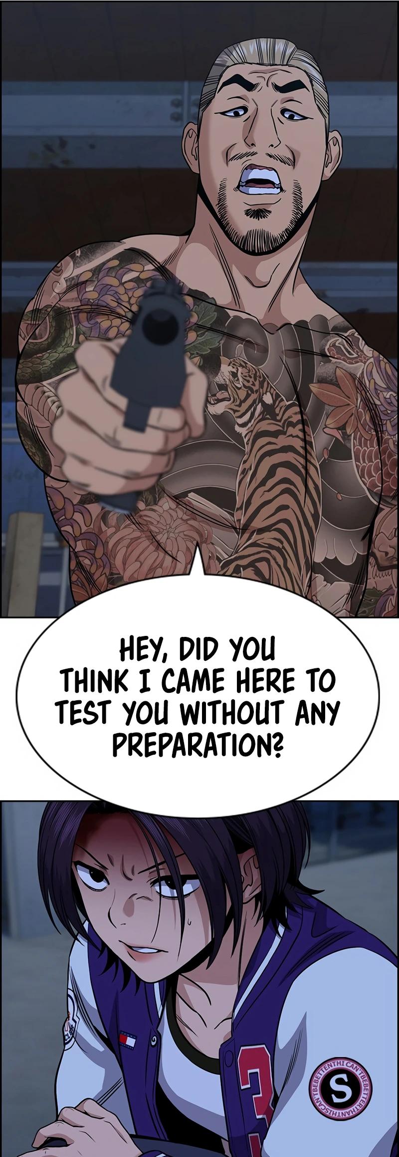 Get Schooled Chap 144 - Next Chap 145