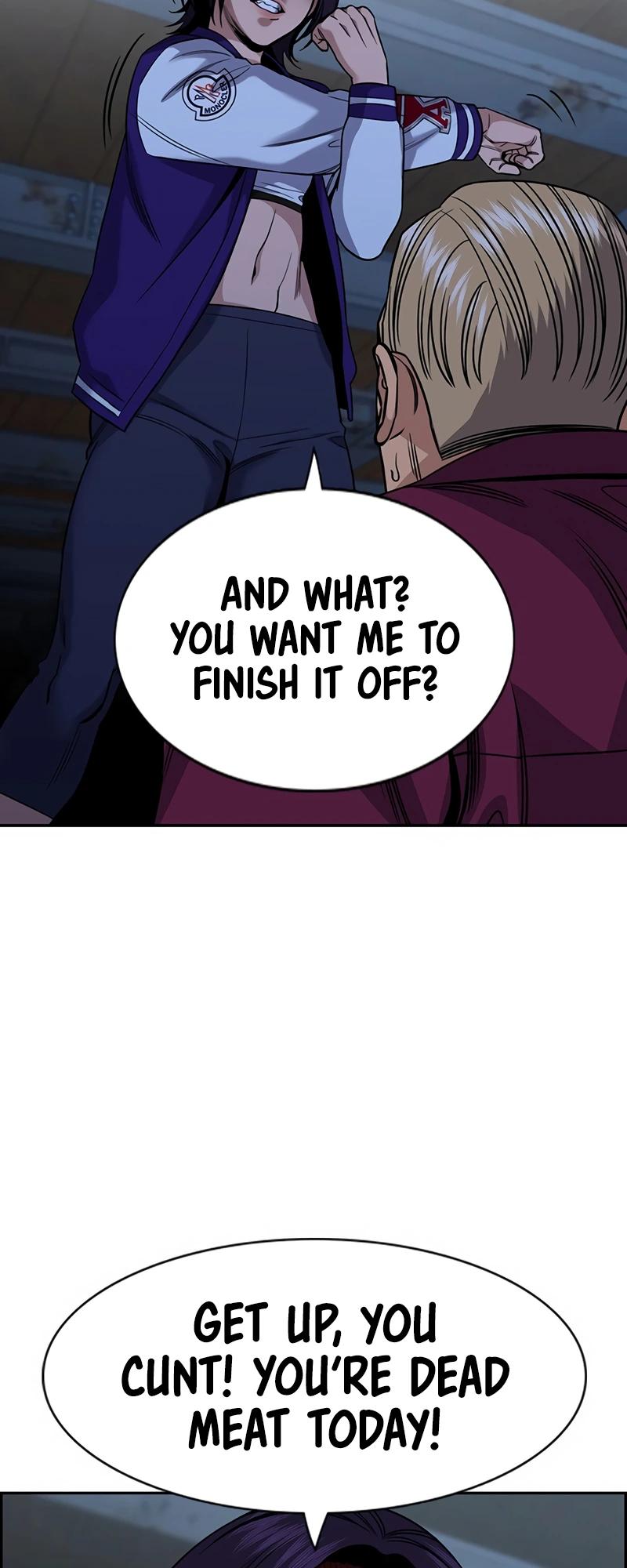 Get Schooled Chap 144 - Next Chap 145