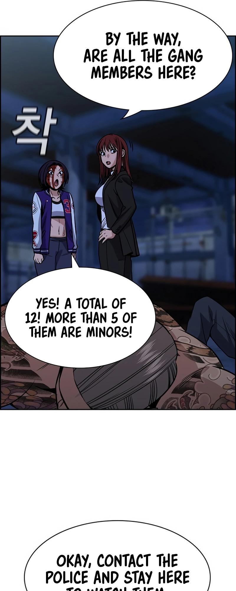 Get Schooled Chap 145 - Next Chap 146