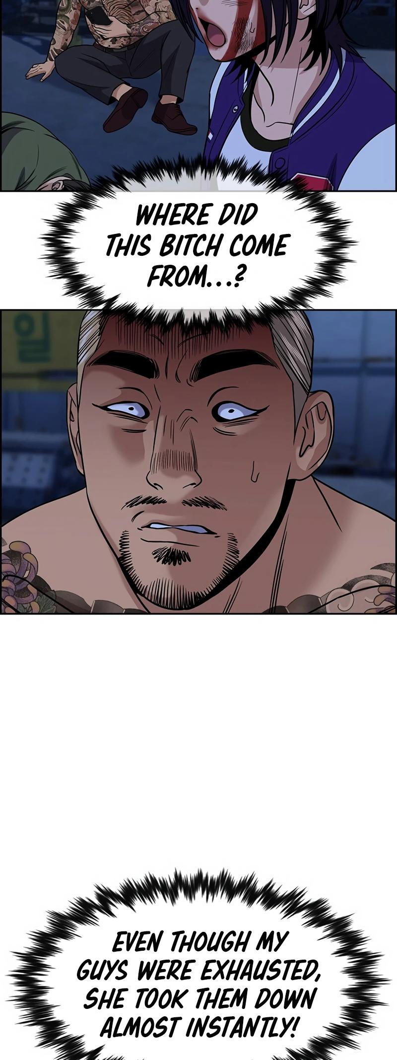 Get Schooled Chap 145 - Next Chap 146