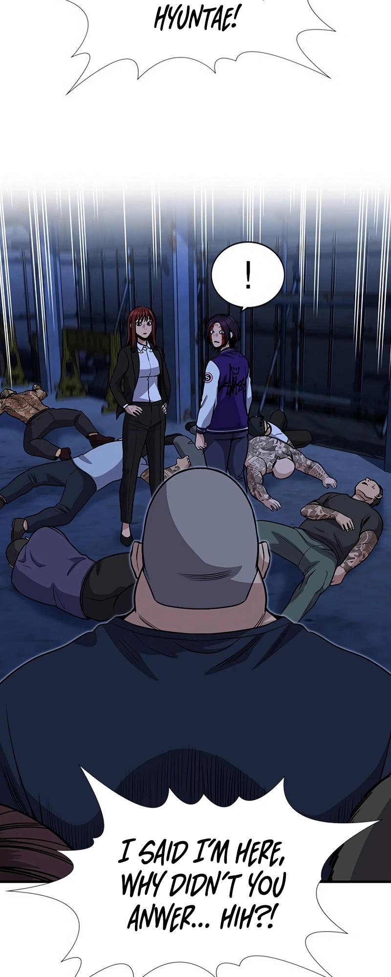 Get Schooled Chap 145 - Next Chap 146
