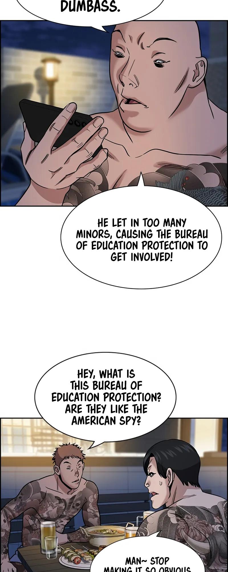 Get Schooled Chap 146 - Next Chap 147