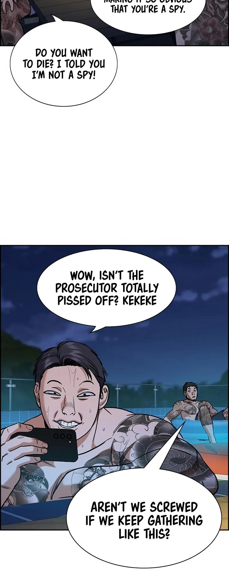 Get Schooled Chap 146 - Next Chap 147