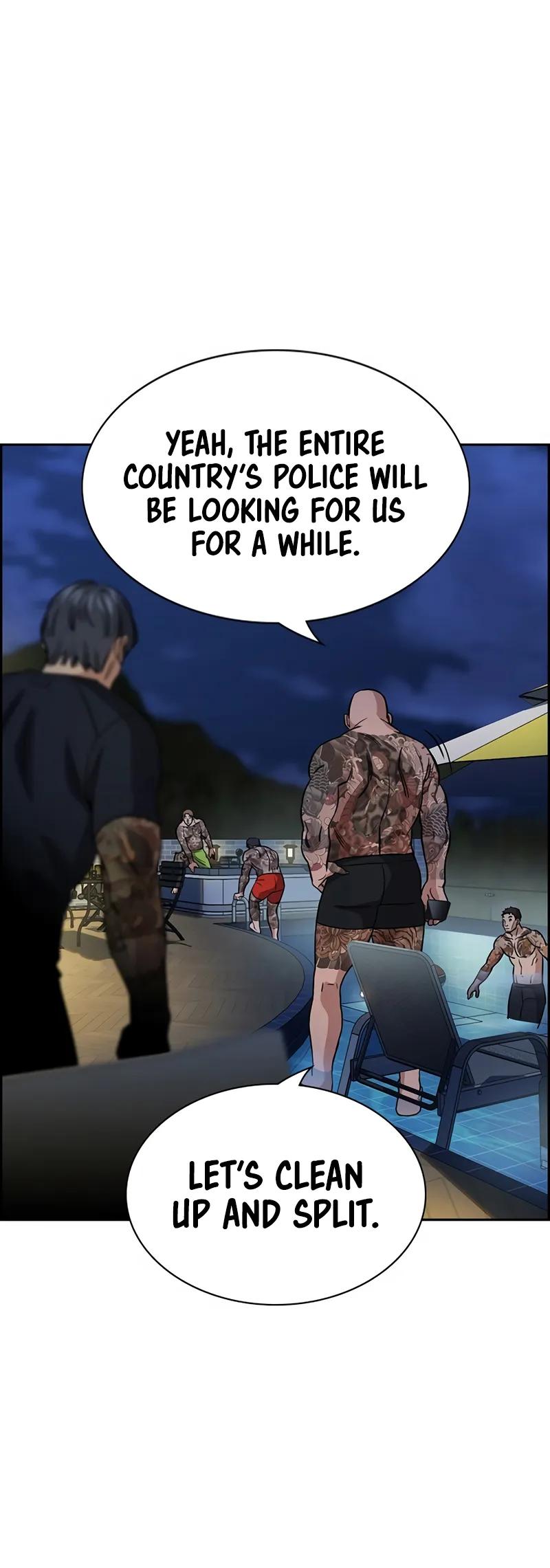 Get Schooled Chap 146 - Next Chap 147