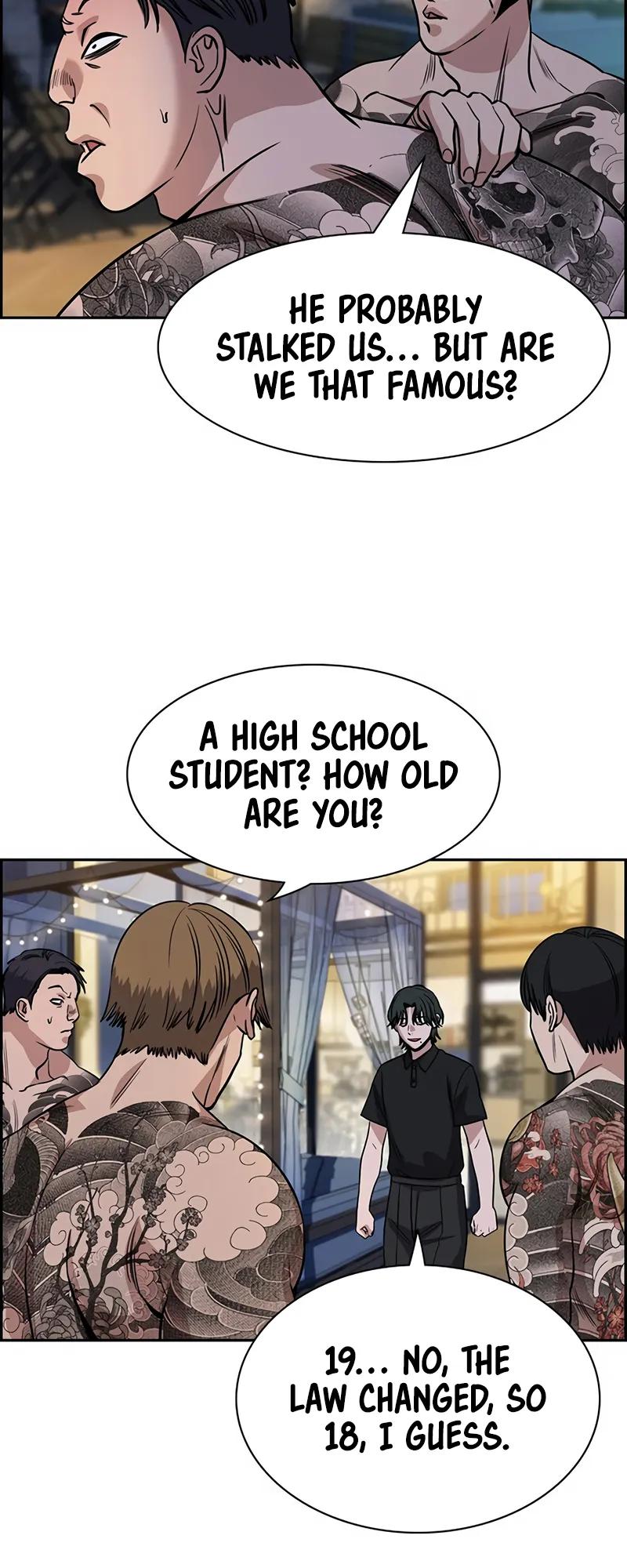 Get Schooled Chap 146 - Next Chap 147