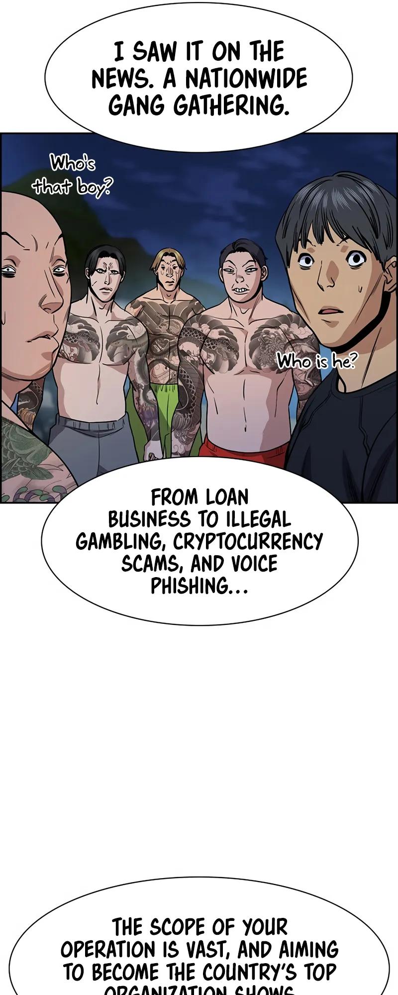 Get Schooled Chap 146 - Next Chap 147