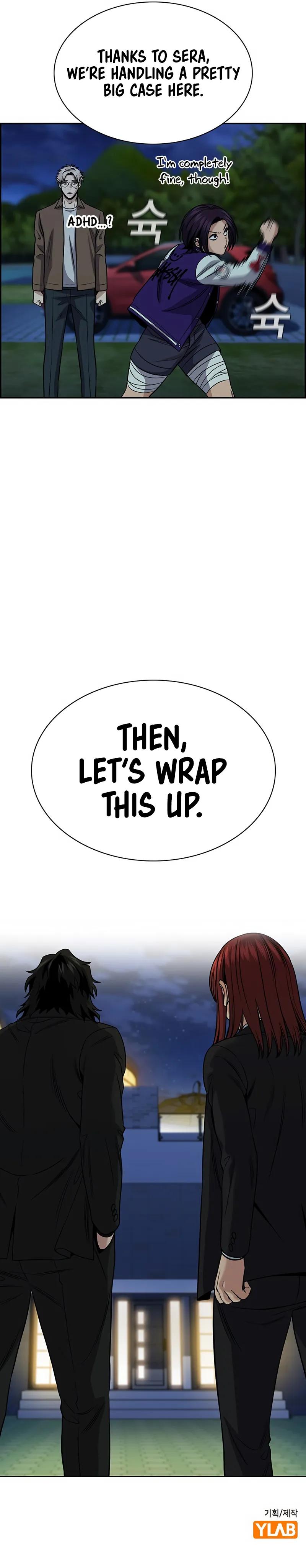 Get Schooled Chap 146 - Next Chap 147