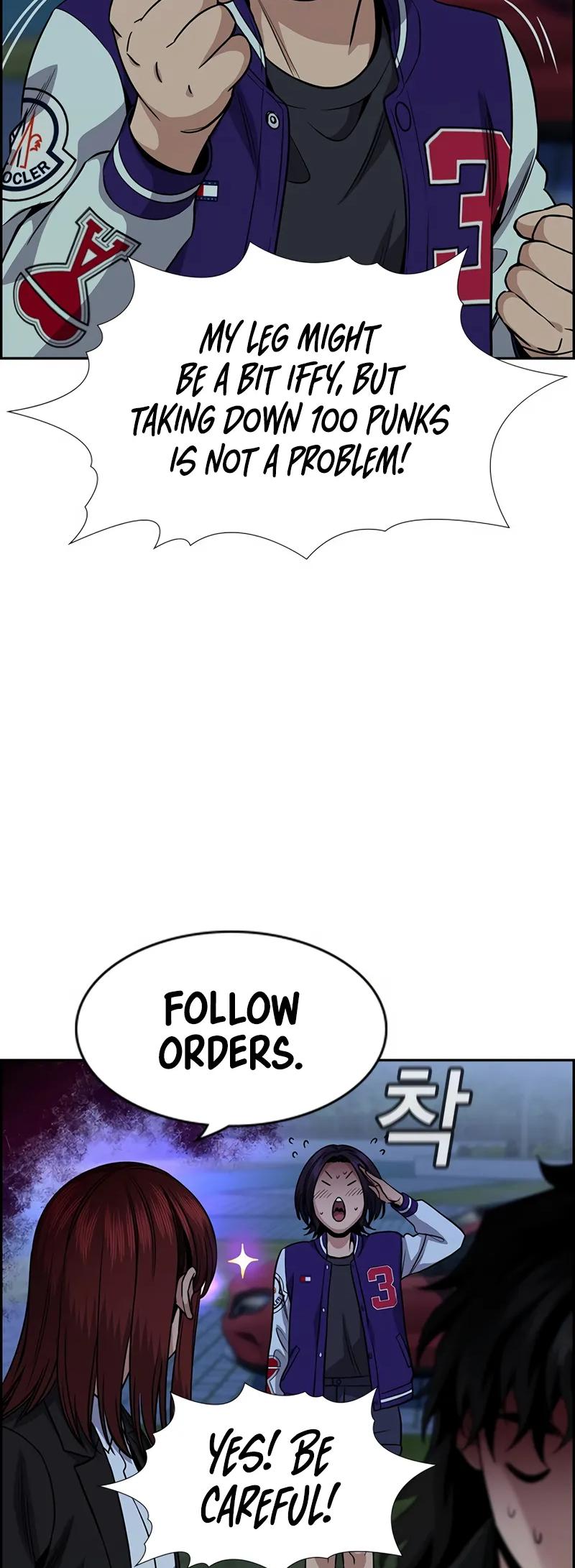 Get Schooled Chap 146 - Next Chap 147