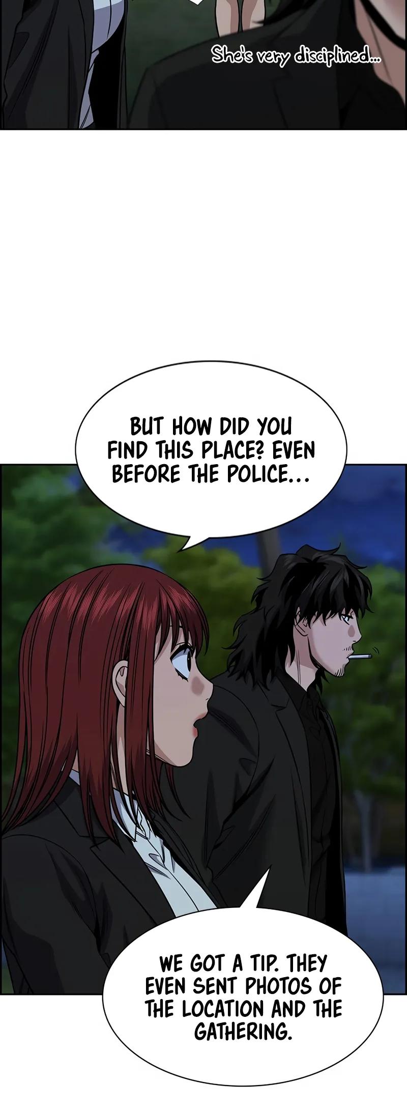 Get Schooled Chap 146 - Next Chap 147