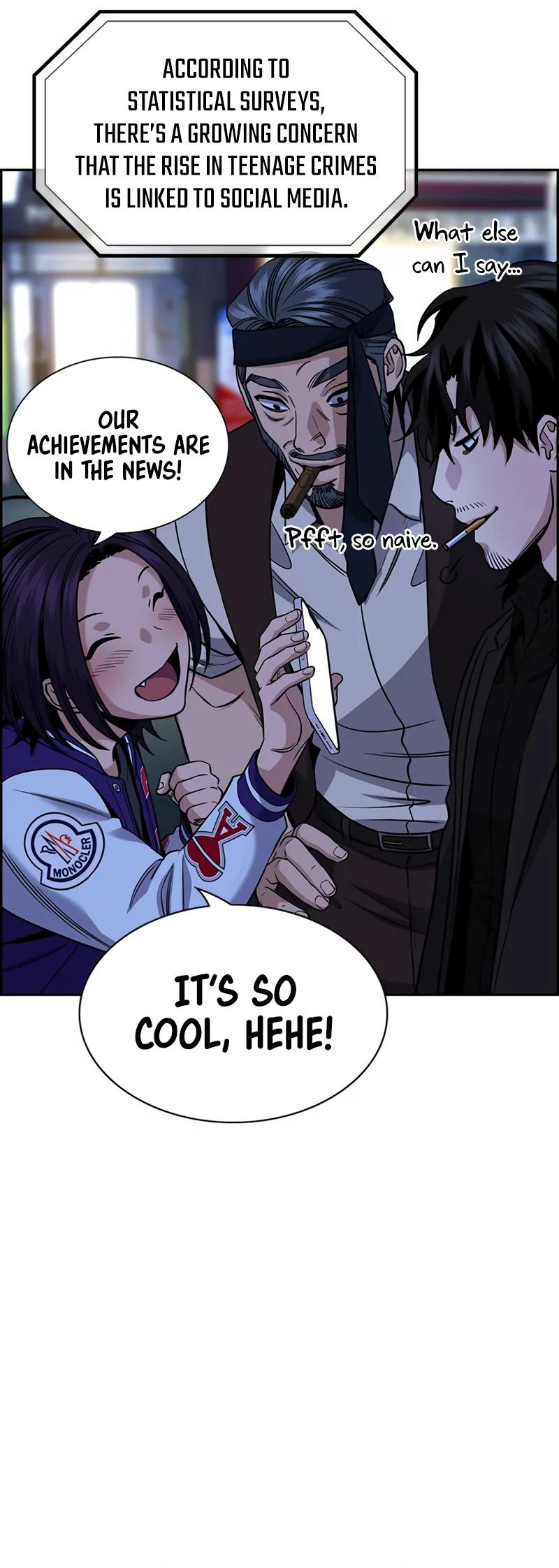 Get Schooled Chap 148 - Next Chap 149