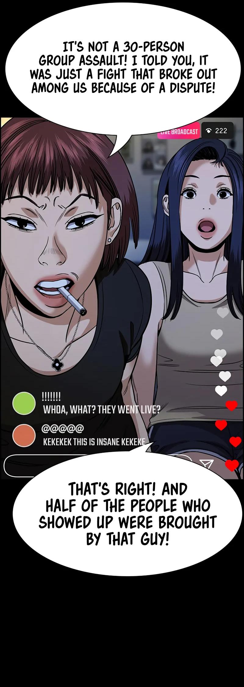 Get Schooled Chap 148 - Next Chap 149