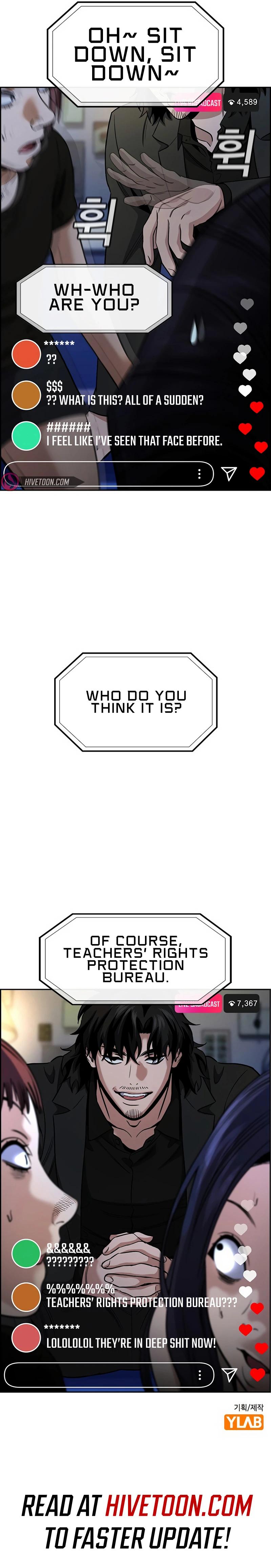 Get Schooled Chap 149 - Next Chap 150