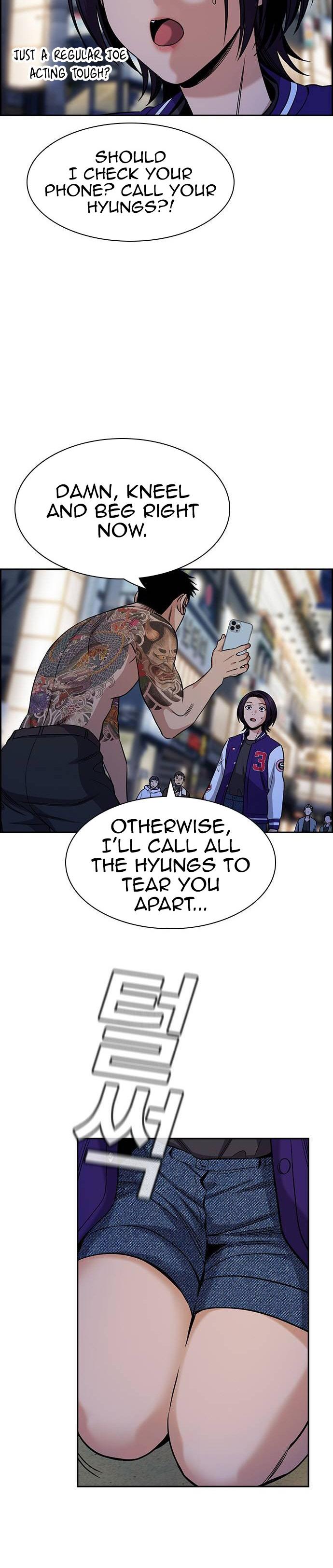 Get Schooled Chap 140 - Next Chap 141