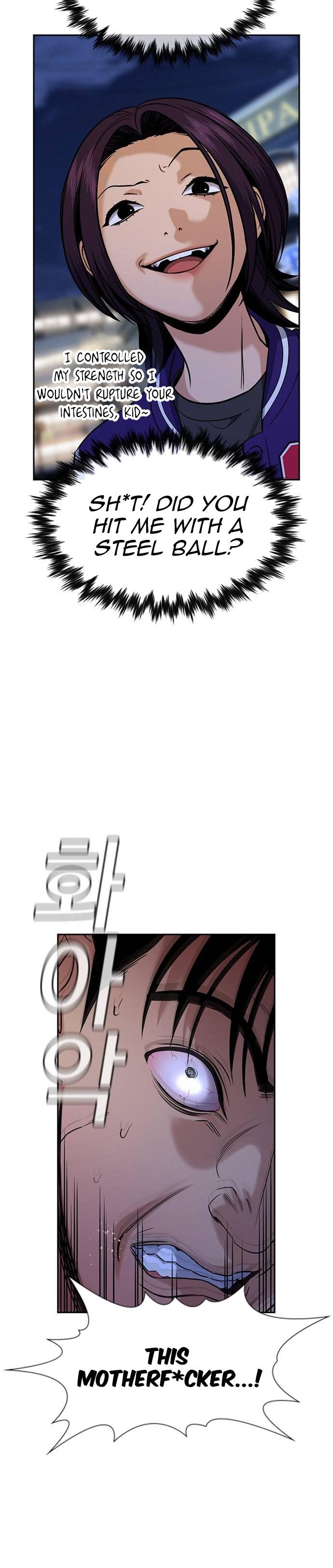 Get Schooled Chap 140 - Next Chap 141