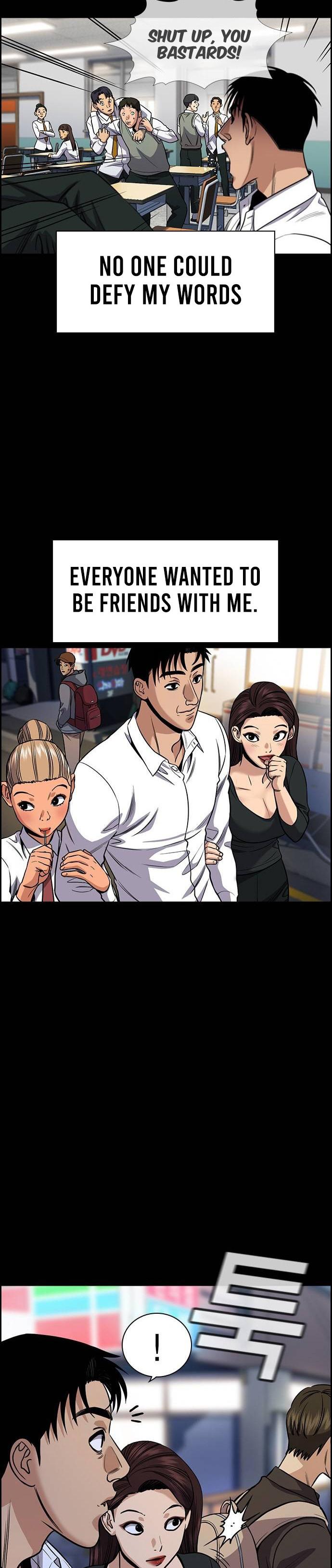 Get Schooled Chap 140 - Next Chap 141