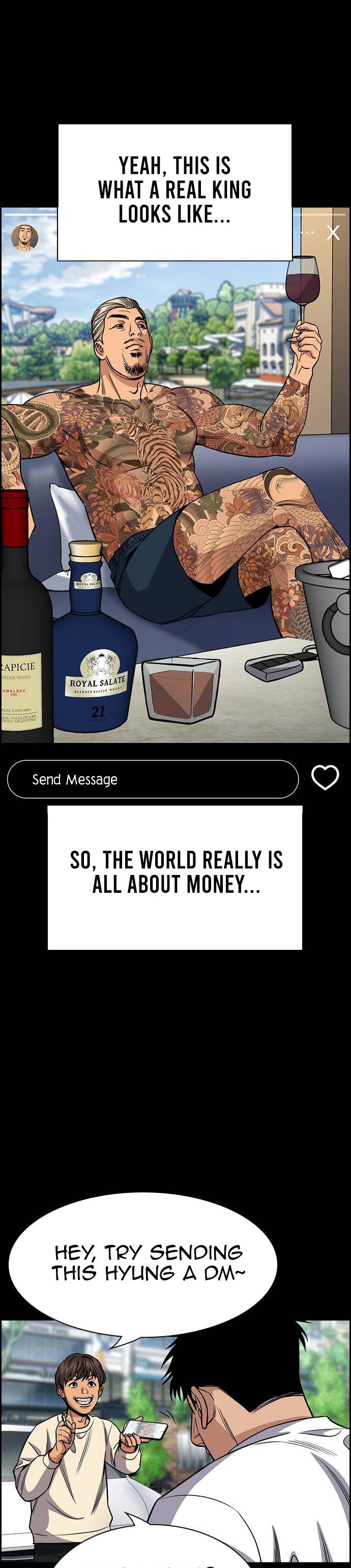 Get Schooled Chap 140 - Next Chap 141