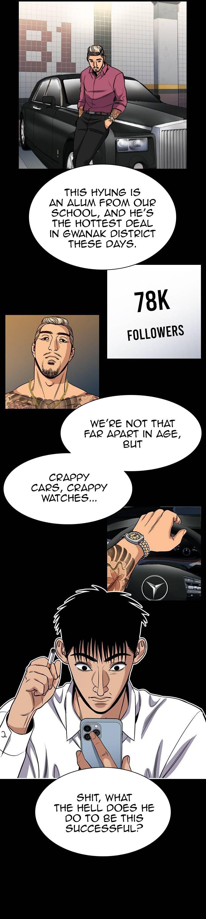 Get Schooled Chap 140 - Next Chap 141