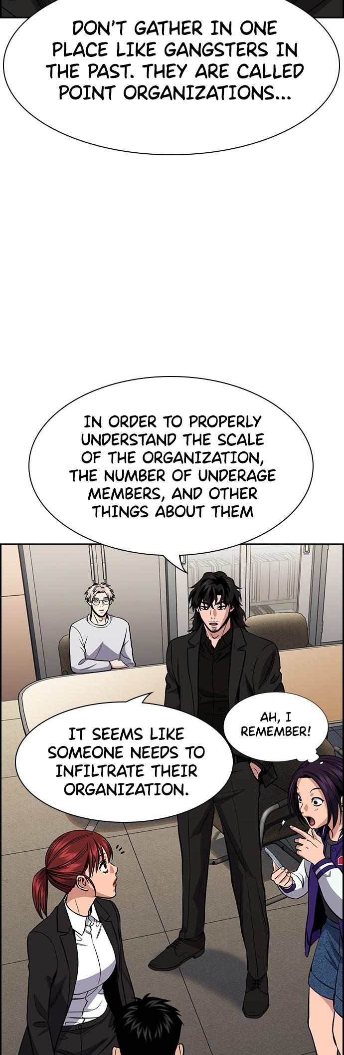 Get Schooled Chap 141 - Next Chap 142