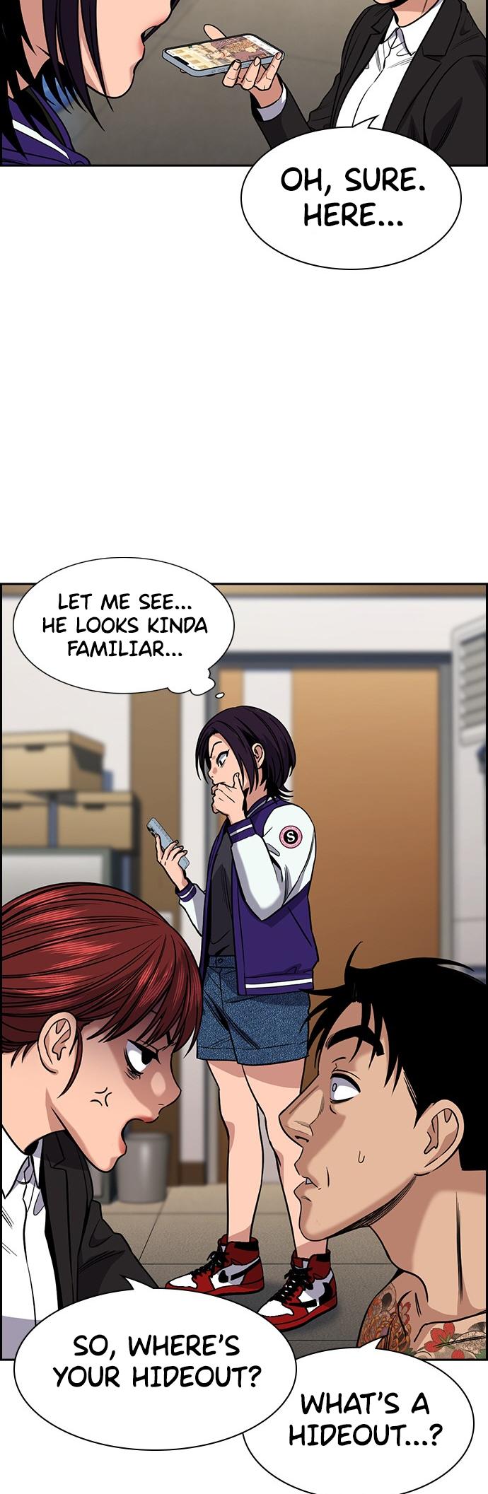 Get Schooled Chap 141 - Next Chap 142