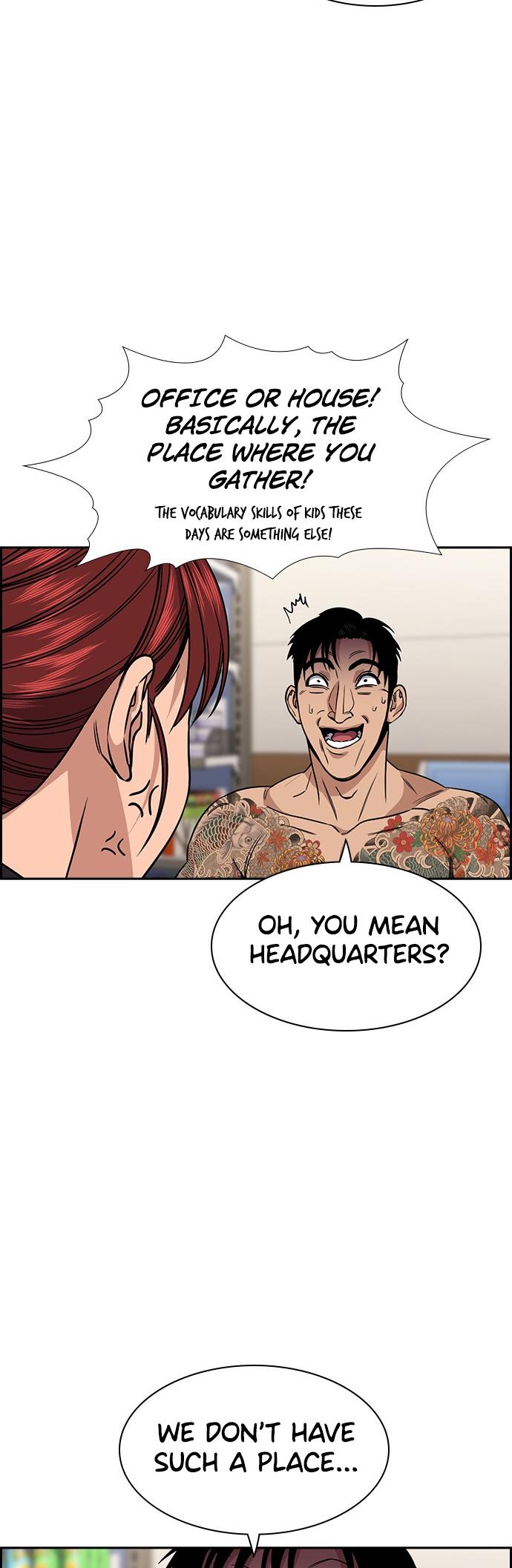 Get Schooled Chap 141 - Next Chap 142