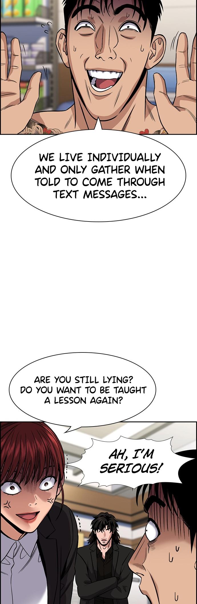 Get Schooled Chap 141 - Next Chap 142