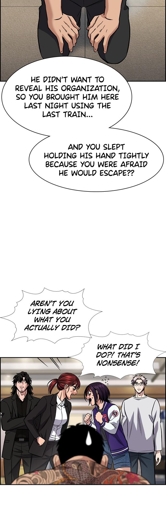 Get Schooled Chap 141 - Next Chap 142