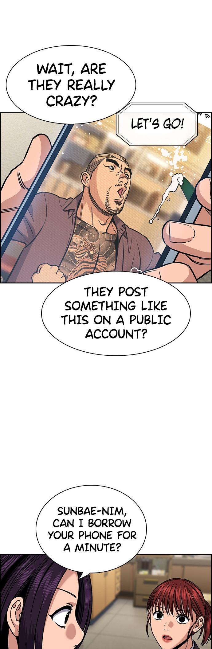 Get Schooled Chap 141 - Next Chap 142