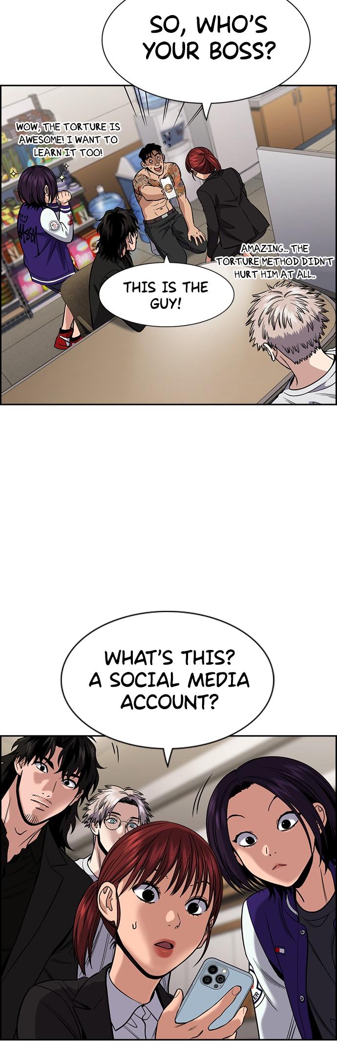 Get Schooled Chap 141 - Next Chap 142