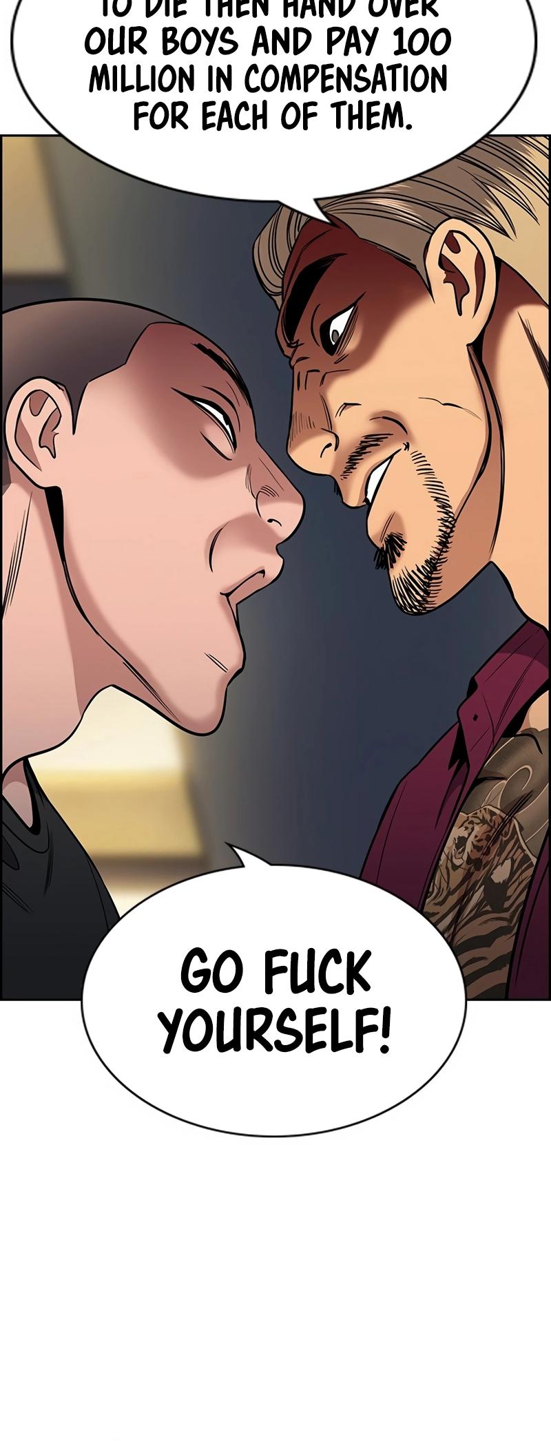 Get Schooled Chap 142 - Next Chap 143