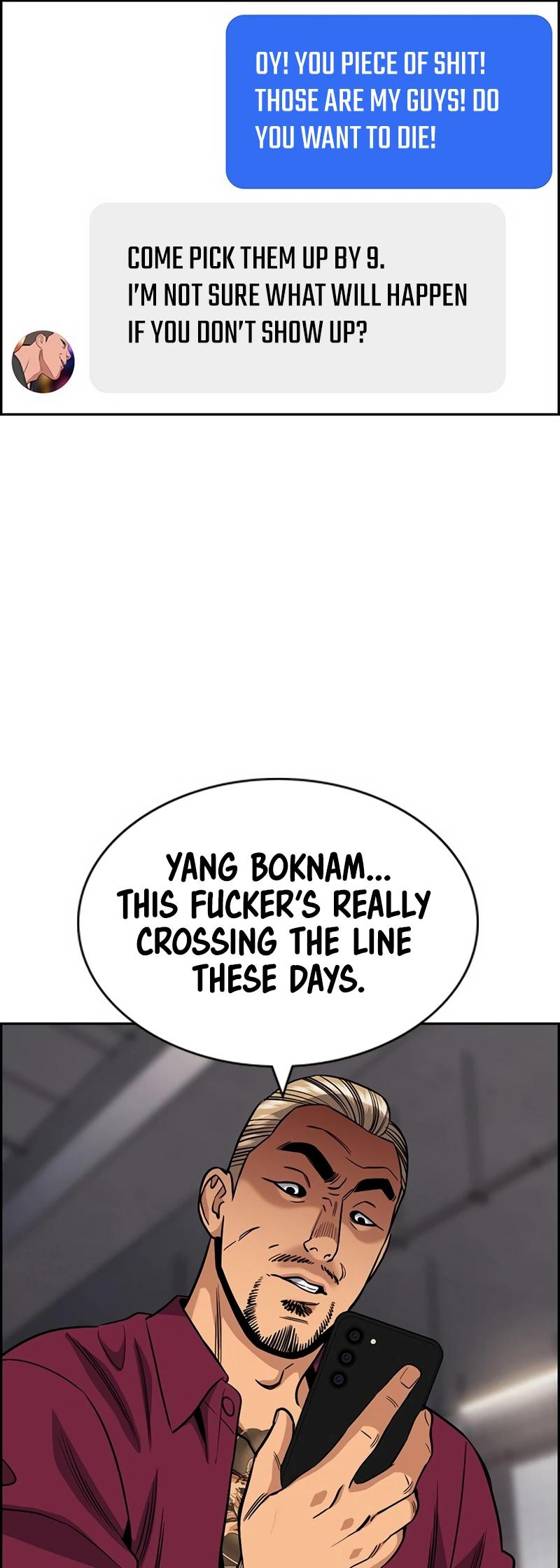 Get Schooled Chap 142 - Next Chap 143