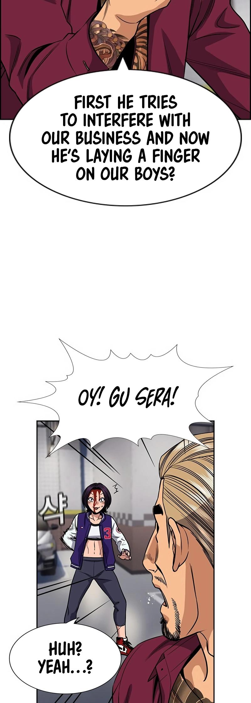 Get Schooled Chap 142 - Next Chap 143