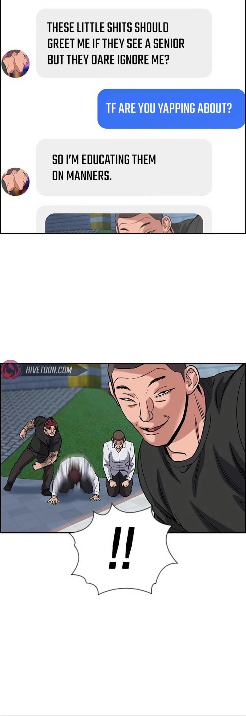 Get Schooled Chap 142 - Next Chap 143