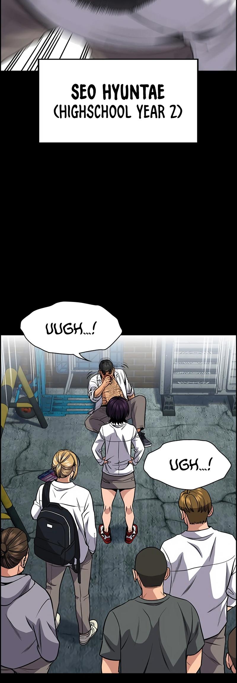 Get Schooled Chap 142 - Next Chap 143