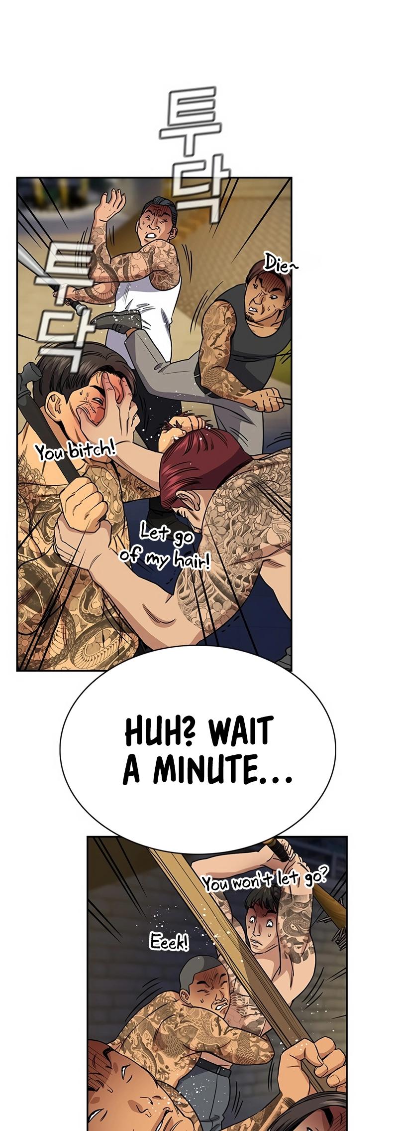 Get Schooled Chap 142 - Next Chap 143