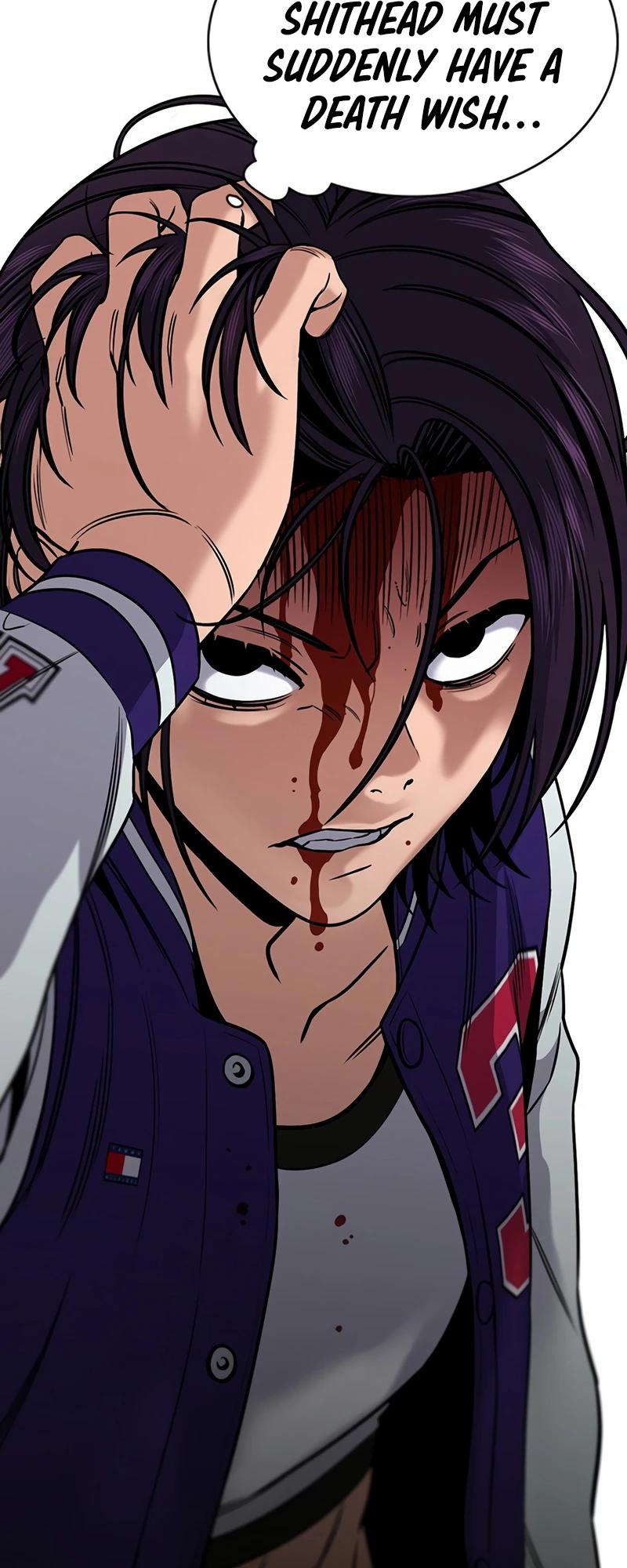 Get Schooled Chap 142 - Next Chap 143