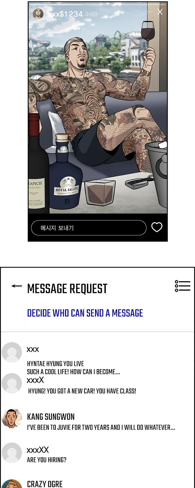 Get Schooled Chap 143 - Next Chap 144