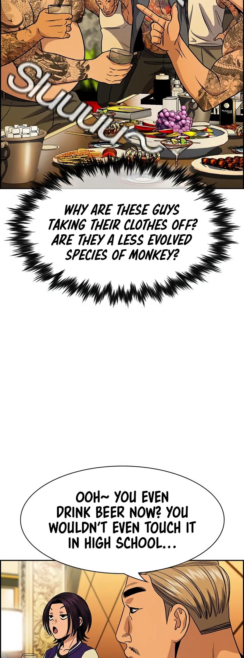 Get Schooled Chap 143 - Next Chap 144