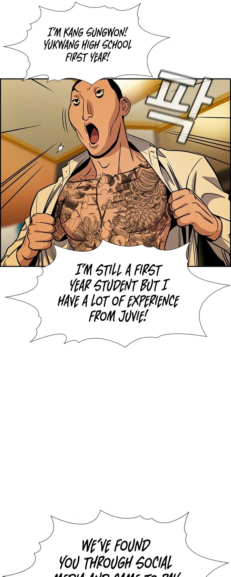 Get Schooled Chap 143 - Next Chap 144