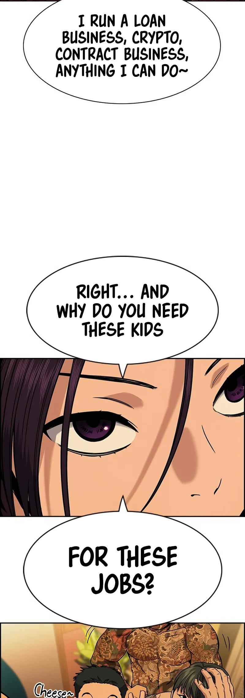 Get Schooled Chap 143 - Next Chap 144