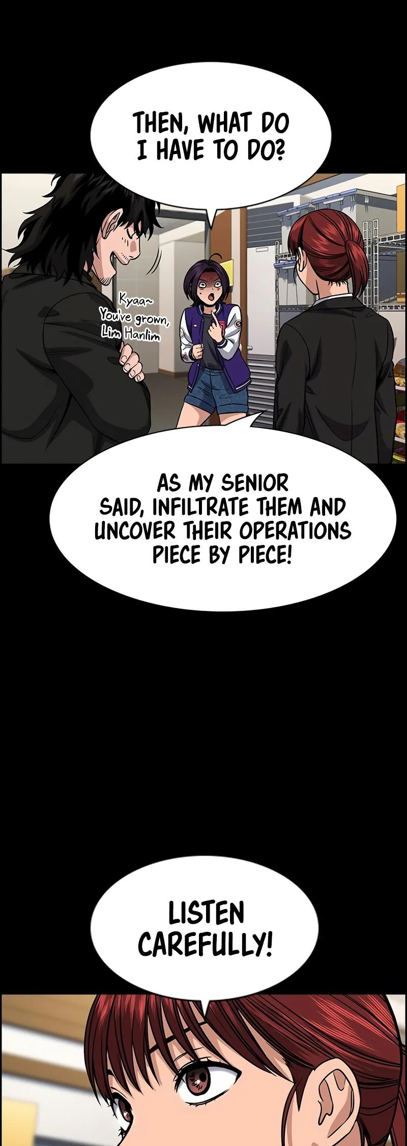 Get Schooled Chap 143 - Next Chap 144