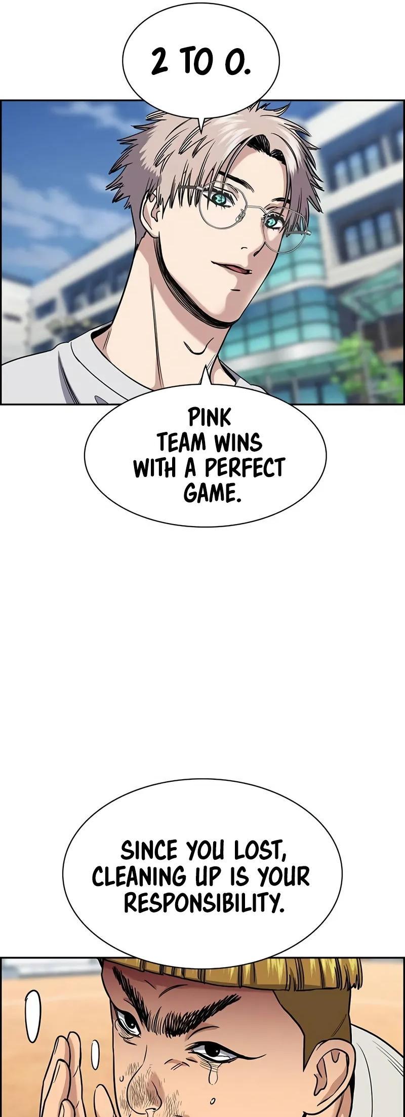 Get Schooled Chap 157 - Next Chap 158