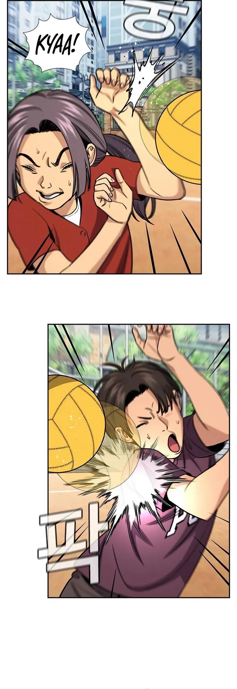 Get Schooled Chap 157 - Next Chap 158